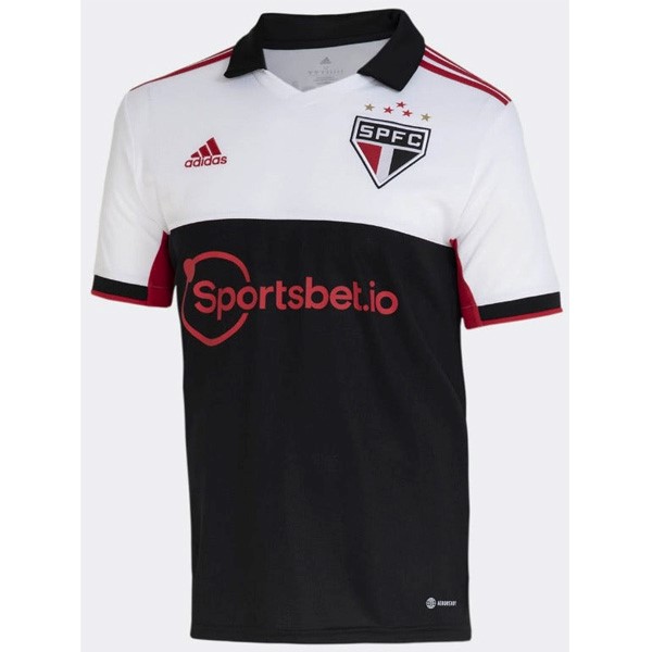 Tailandia Camiseta Sao Paulo 3ª 2022 2023